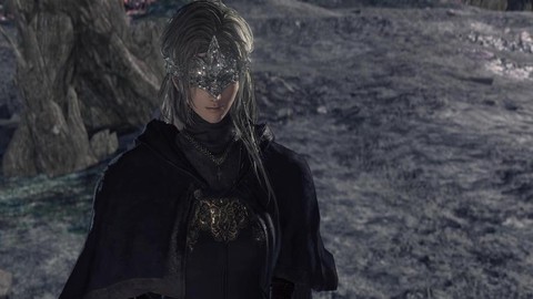 黑暗之魂3如何倒退走[图1]