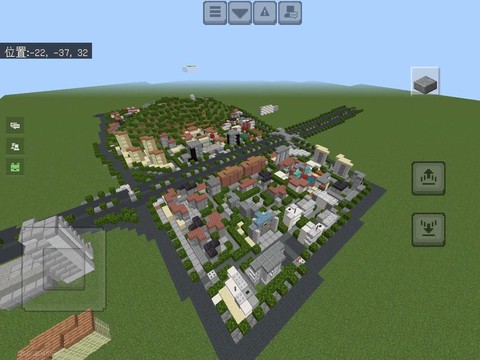 我的世界怎么找到城市