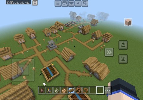 我的世界小村庄怎么找[图1]