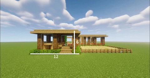 我的世界小村庄怎么找[图2]