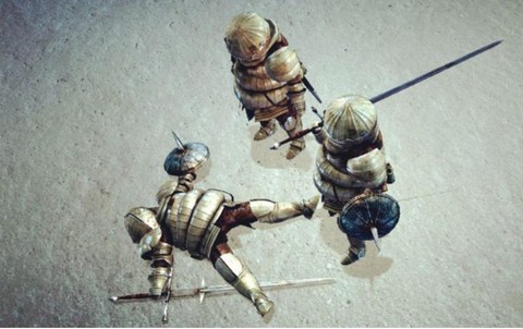 黑暗之魂3的小偷怎么救[图2]