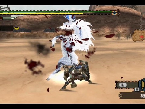 怪物猎人2g麒麟怎么打[图2]