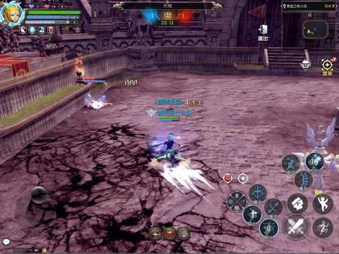 龙之谷手游游侠怎么玩